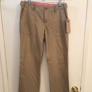 Banana Republic Khaki Pants